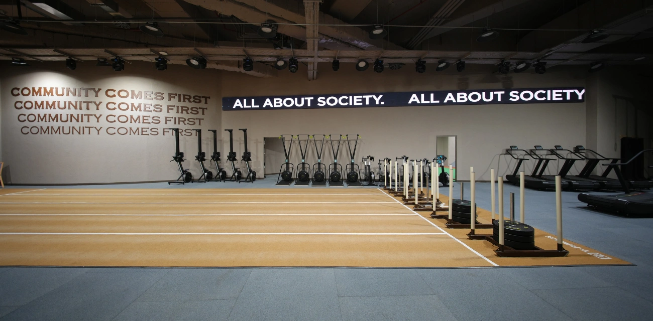 O&rsquo;Wellness Athletic Club