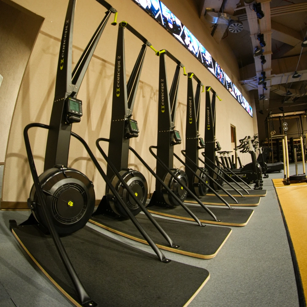 O&rsquo;Wellness Athletic Club