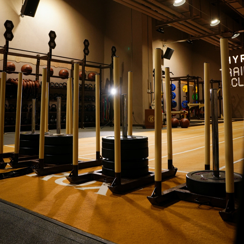 O&rsquo;Wellness Athletic Club